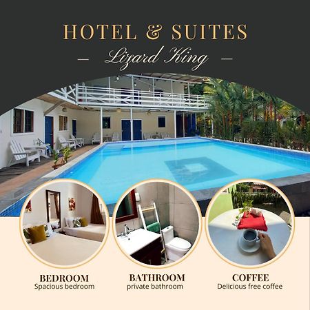 Lizard King Hotel & Suites Puerto Viejo de Talamanca Extérieur photo