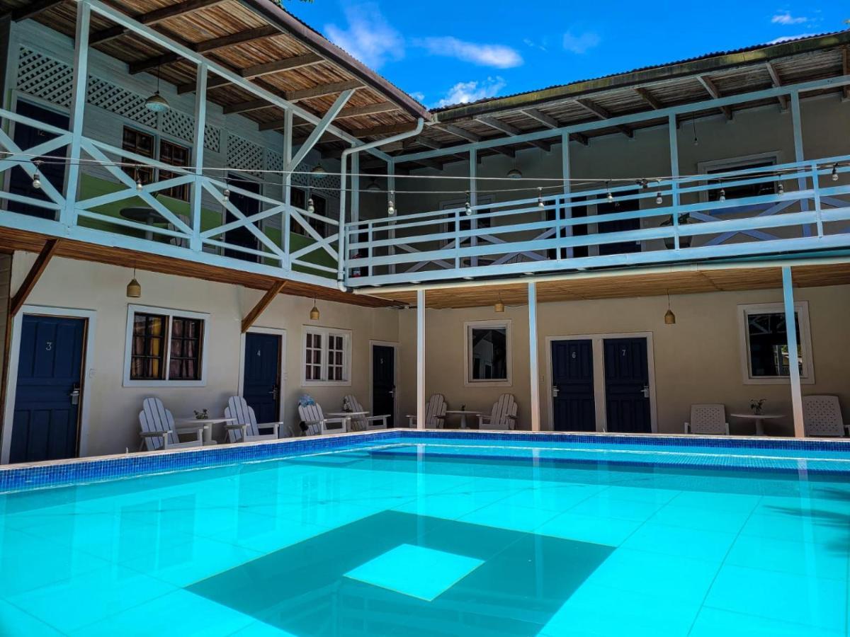 Lizard King Hotel & Suites Puerto Viejo de Talamanca Extérieur photo