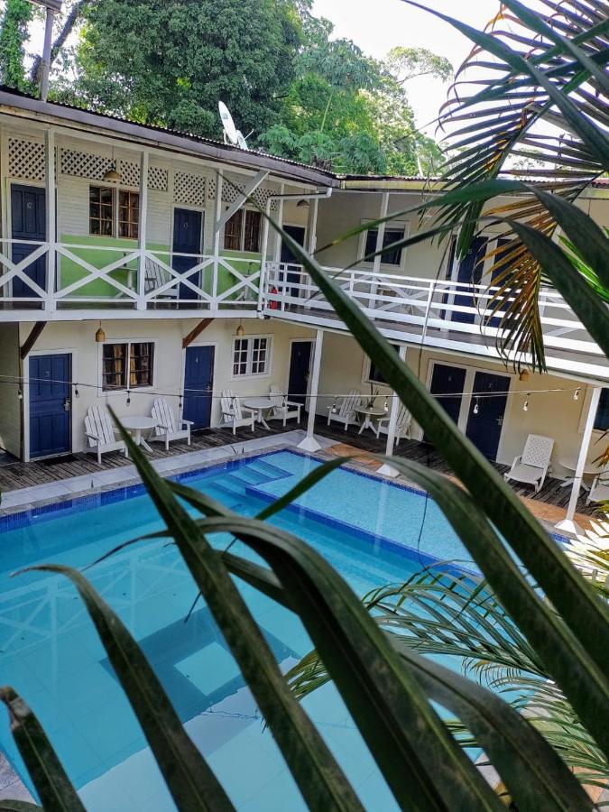 Lizard King Hotel & Suites Puerto Viejo de Talamanca Extérieur photo