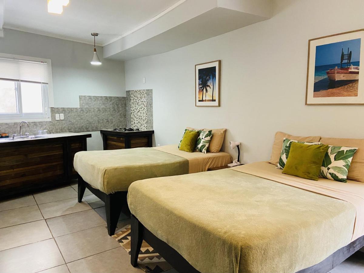 Lizard King Hotel & Suites Puerto Viejo de Talamanca Extérieur photo