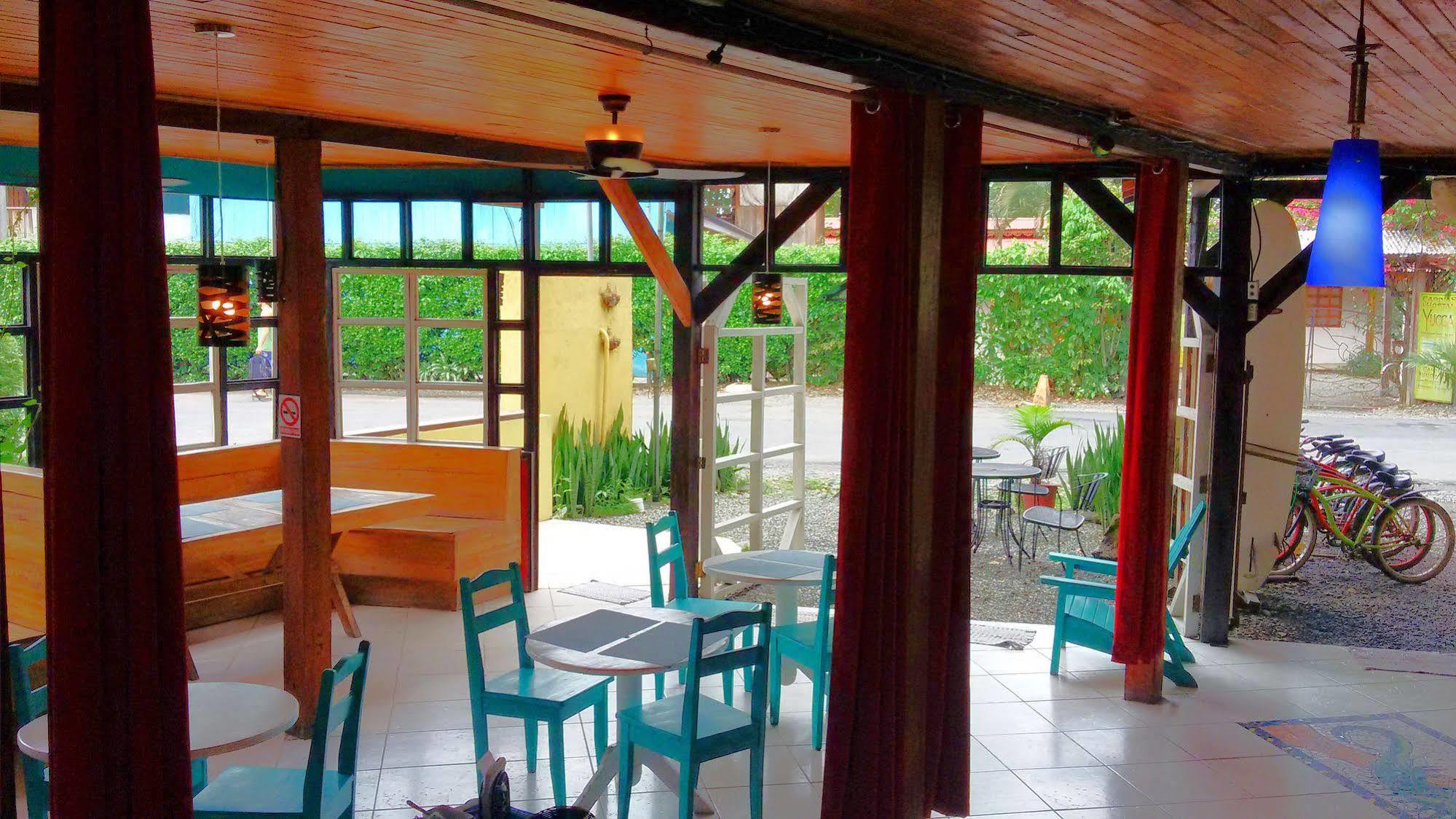 Lizard King Hotel & Suites Puerto Viejo de Talamanca Extérieur photo