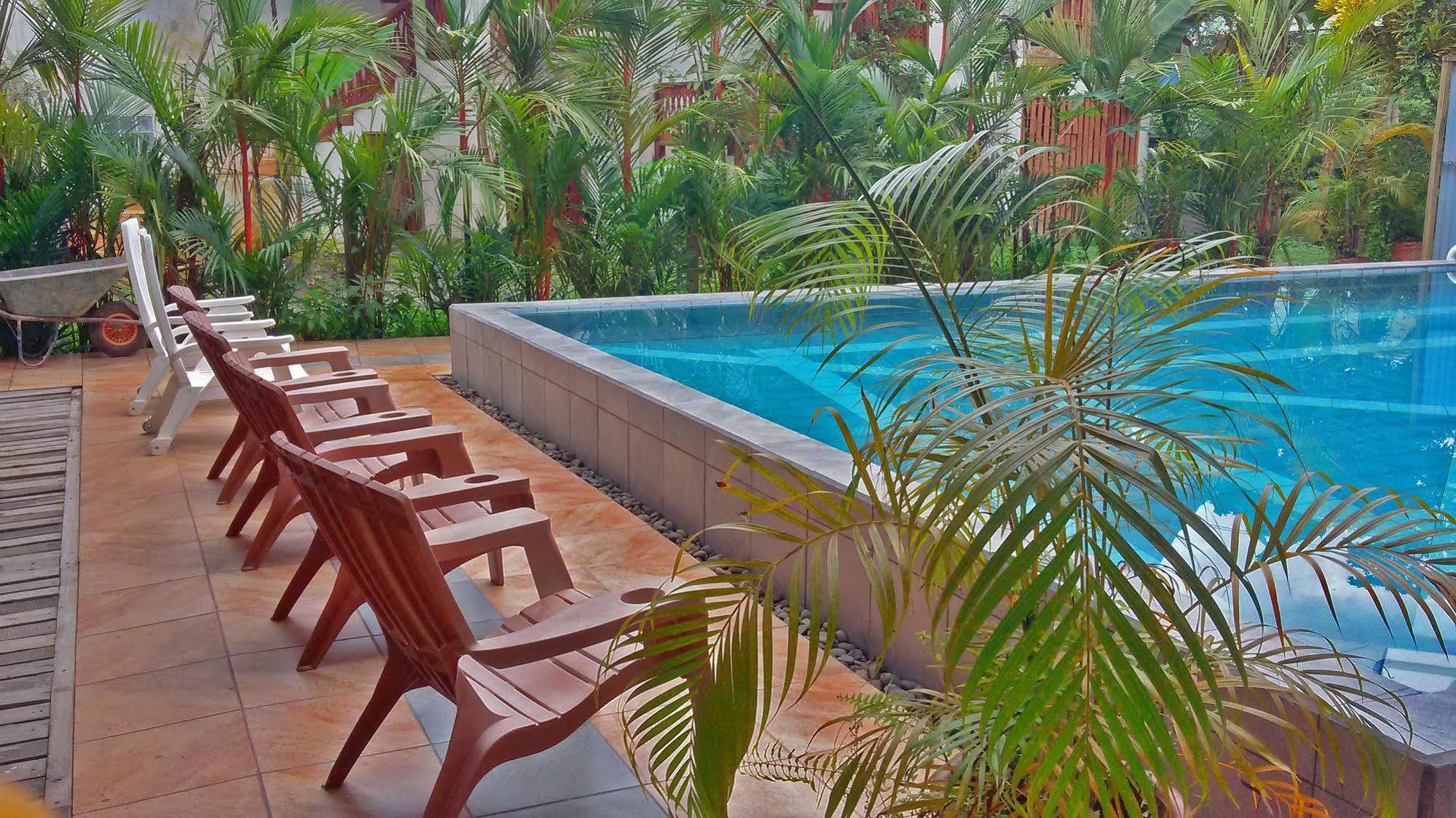 Lizard King Hotel & Suites Puerto Viejo de Talamanca Extérieur photo